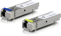Ubiquiti Optical Module Single-Mode Module, 1Gbps (UACC-OM-SM-1G-S-20)
