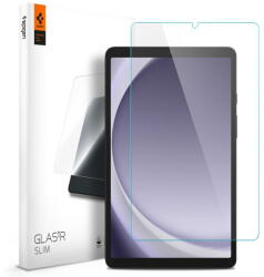 Spigen Folie pentru Samsung Galaxy Tab A9 - Spigen Glas. tR Slim - Clear (KF2319004) - vexio