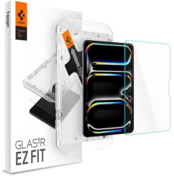 Spigen Folie pentru iPad Pro 11 (2024) - Spigen Glas. TR EZ FIT - Clear (KF2330741) - vexio