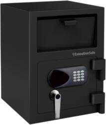 Seifuri Seif metalic, ext 508x355x396mm, int 267x348x287mm, inchidere electonica, cu fanta, Executive Safe (SF-DS508)