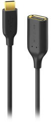 Sentivus CABLU USB 2.0 OTG TATA C - MAMA A 0.1M SENTIVUS (S-U206-010) - vexio
