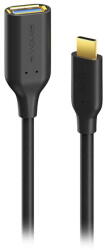 Sentivus CABLU USB 3.0 OTG TATA C - MAMA A 0.1M SENTIVUS (S-U309-010) - vexio