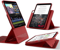 ESR Husa pentru iPad Air 4 (2020) / Air 5 (2022) / Air 11 (2024) - ESR Shift Magnetic - Red (KF2318155) - vexio
