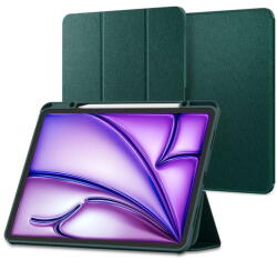 Spigen Urban Fit, midnight green - iPad Pro 13" 2024 (ACS07763) - vexio