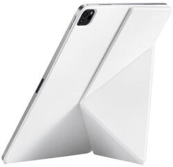PITAKA Folio 2 case, white - iPad Air 13" 2024, iPad Pro 12, 9" 2018/2022 (FOL2304)