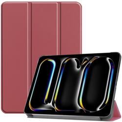 Techsuit Husa pentru iPad Pro 11 (2024) - Techsuit FoldPro - Red (KF2327828) - vexio