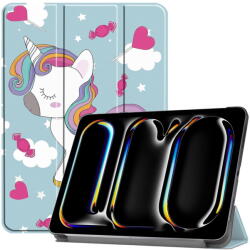 Techsuit Husa pentru iPad Pro 11 (2024) - Techsuit FoldPro - Unicorn (KF2327833)