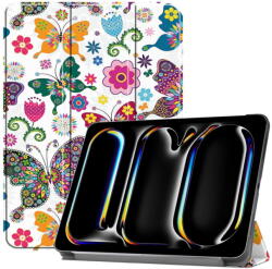Techsuit Husa pentru iPad Pro 11 (2024) - Techsuit FoldPro - Butterfly (KF2327832) - vexio
