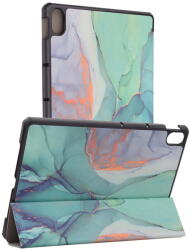 Techsuit Husa pentru iPad Pro 13 (2024) - Techsuit FoldPro - Green Time (KF2327841) - vexio