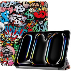 Techsuit Husa pentru iPad Pro 13 (2024) - Techsuit FoldPro - Urban Vibe (KF2327840) - vexio