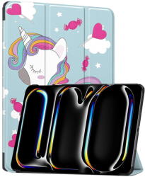 Techsuit Husa pentru iPad Pro 13 (2024) - Techsuit FoldPro - Unicorn (KF2327843) - vexio