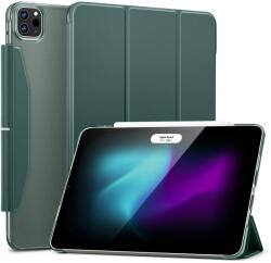 ESR Husa pentru iPad Pro 13 (2024) - ESR Ascend Trifold - Forest Green (KF2319034) - vexio