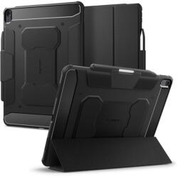 Spigen Husa pentru iPad Air 13 (2024) - Spigen Rugged Armor Pro - Black (KF2335638) - vexio