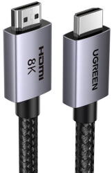 UGREEN HDMI HD171 HDMI la HDMI 1m Negru (6941876229086)