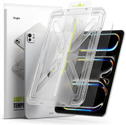 Ringke Folie pentru iPad Pro 11 (2024) - Ringke Easy Slide Tempered Glass - Clear (KF2332055) - vexio