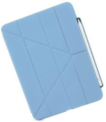 Pipetto Origami No3 Pencil Case, light blue - iPad 10.9 (2022) (P053-54-V) - vexio