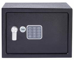 Yale YSV/250/DB2, 16.3 l, Antifurt, Negru (YSV/250/DB2)