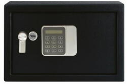 Yale YSG/250/DB2, 16 l, Antifurt, Negru (YSG/250/DB2)