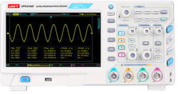 UNI-T MIE0499, 56 Mpts (1 canal), Alb (MIE0499)
