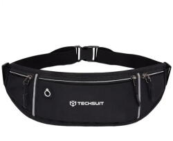 Techsuit Borseta pentru Activitati Fizice - Techsuit (CWB3) - Black (KF2313900)