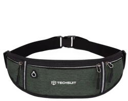 Techsuit Borseta pentru Activitati Fizice - Techsuit (CWB3) - Green (KF2313899)