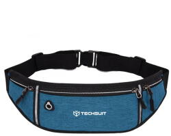 Techsuit Borseta pentru Activitati Fizice - Techsuit (CWB3) - Blue (KF2313902)