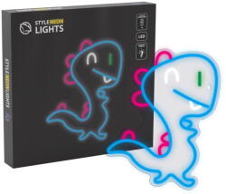 Manta SNL56MT Style Neon Lights Dinosaur (T-MLX58618)