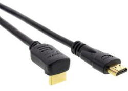Sencor Cablu HDMI la HDMI unghiular cu Ethernet 1.5m 4K (SAV 276-015)
