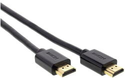 Sencor SAV 166-025 Cablu HDMI Premium 2, 5 m Negru (SAV 166-025)