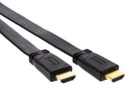 Sencor Cablu HDMI la HDMI cu Ethernet 1.5m 4K SAV 277-015 negru (SAV 277-015)