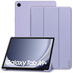 Tech-Protect SMARTCASE GALAXY TAB A9+ PLUS 11.0 X210 / X215 / X216 VIOLET (9319456607819)