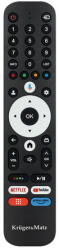 Krüger&Matz TELECOMANDA GOOGLE TV KRUGER&MATZ (PIL0373) - vexio