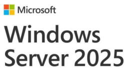 Microsoft SW OEM WIN SVR 2025 STD/ENG 1PK 4CR EP2-25426 MS (EP2-25426) - vexio