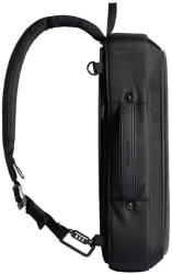 XD DESIGN ANTI-THEFT BACKPACK / BRIEFCASE BOBBY BIZZ 2.0 BLACK P/N: P705.921 (P705.921) Geanta voiaj
