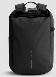 XD DESIGN BACKPACK URBAN WATER RESISTANT BLACK P706.2801 (P706.2801) - vexio Geanta voiaj
