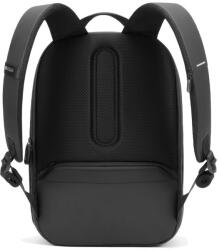 XD DESIGN ANTI-THEFT BACKPACK BOBBY EDGE BLACK P/N: P706.2501 (P706.2501) - vexio Geanta voiaj