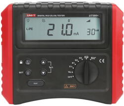 UNI-T MULTIMETRU DIGITAL TESTER RCD UT586+ UNI-T (MIE0508)