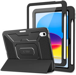 Tech-Protect ENDURANCE IPAD 10.9 10 / 2022 / 11 11 / 2025 BLACK (5906302368440)