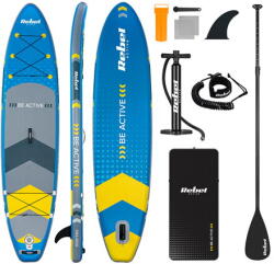 Rebel PLACA GONFLABILA STAND UP PADDLE SUP REBEL ACTIVE 350x81x15cm (RBA-4500-BL)