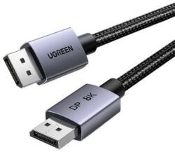 UGREEN Cablu DP125, DisplayPort male - HDMI male, 1.5 m, Black (35841)