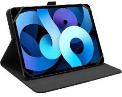 YENKEE YBT 1080 BK Husă din silicon cu suport pentru iPad 10.9 (YBT 1080 BK)