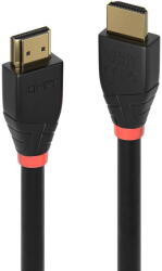 Lindy Active HDMI 4K60 cable 7.5 meters (black) (41016)