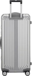 Samsonite LITE-BOX ALU-005 - TROLLER CUFAR 80 CM ALUMINIU (CS0*08005) - vexio Geanta voiaj