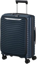 Samsonite UPSCAPE-007 TROLLER H SPIN 55/20CM EASY ACCES ALBASTRU INCHIS 01 (KJ1*01007) - vexio Geanta voiaj