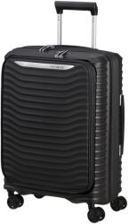 Samsonite UPSCAPE-007 TROLLER H SPIN 55/20CM EASY ACCES NEGRU 09 (KJ1*09007) - vexio Geanta voiaj