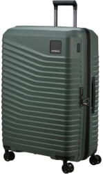 Samsonite INTUO 003 TROLER SPINNER EXP 75/28 VERDE OLIVE 24 (KL9*24003) - vexio Geanta voiaj