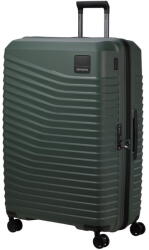 Samsonite INTUO TROLER 004 SPINNER EXP 81/30CM VERDE OLIVE 24 (KL9*24004) - vexio Geanta voiaj