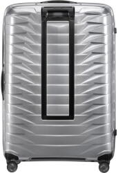 Samsonite PROXIS-006 TROLLER H SPIN 86/33 ARGINTIU 25 (CW6*25006) - vexio Geanta voiaj