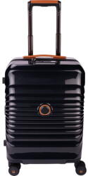 Sagrada Catalana SGR LINEA -001 TROLLER H SPIN MIC 55/21.5 CM NEGRU (SCT1*11001-S) - vexio Geanta voiaj