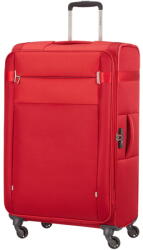 Samsonite CITYBEAT-005 TROLLER S SPIN 78 CM ROSU 00 (KA7*00005) - vexio Geanta voiaj